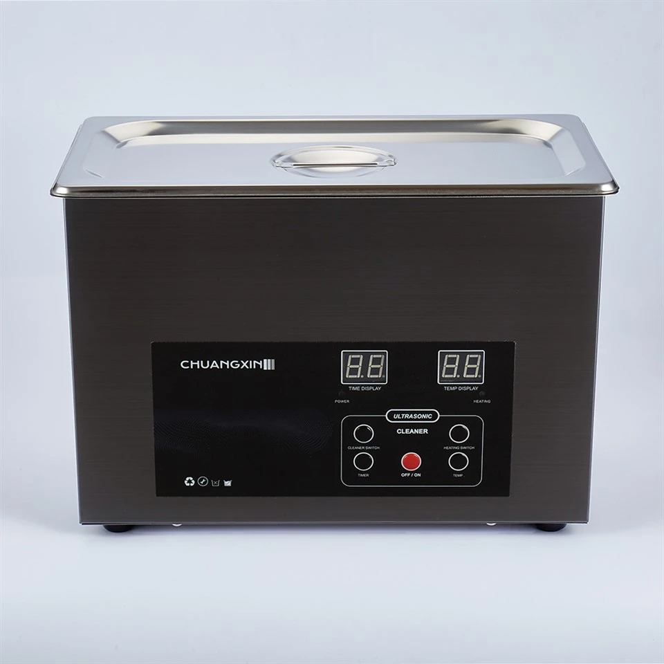 Cleaning Bike Parts With Ultrasonic Cleaner